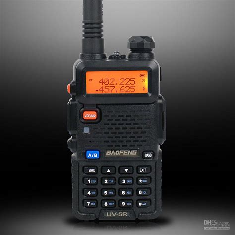 baofeng ham radio uv 5r